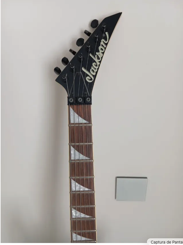 Cambio Jackson DK2 dinky japonesa de 1998