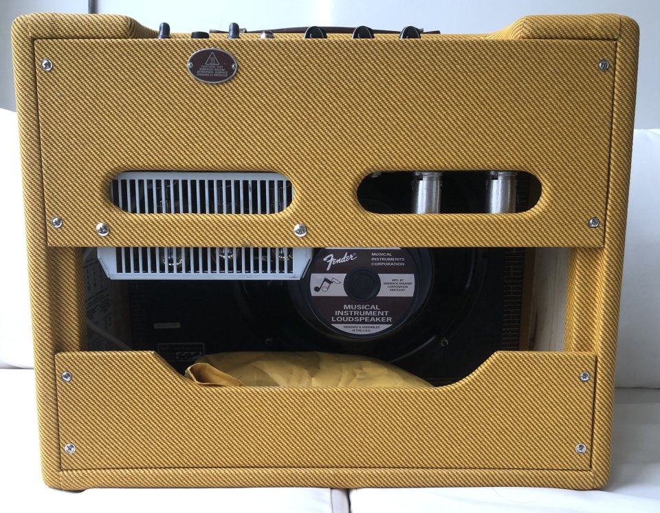 Fender Custom Deluxe ‘57