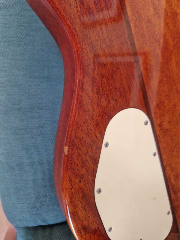 1979 Ibanez Studio 100 de segunda mano · Foto 5 de 7 · Madrid · 750 €