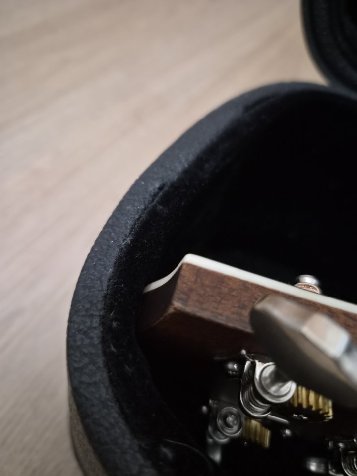 Fender PS220-e nat de segunda mano · Foto 7 de 10 · Palencia · 450 €