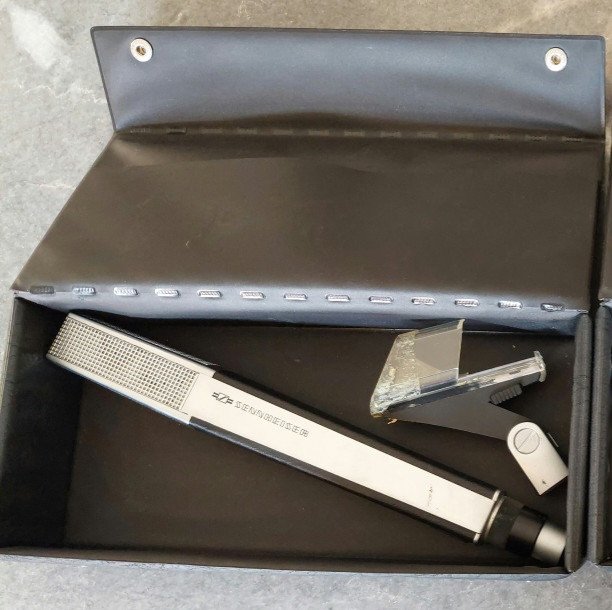 Sennheiser MD 441-U vintage