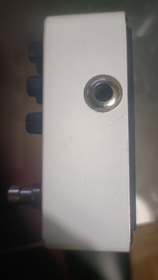 Mooer MicroPreamp 005