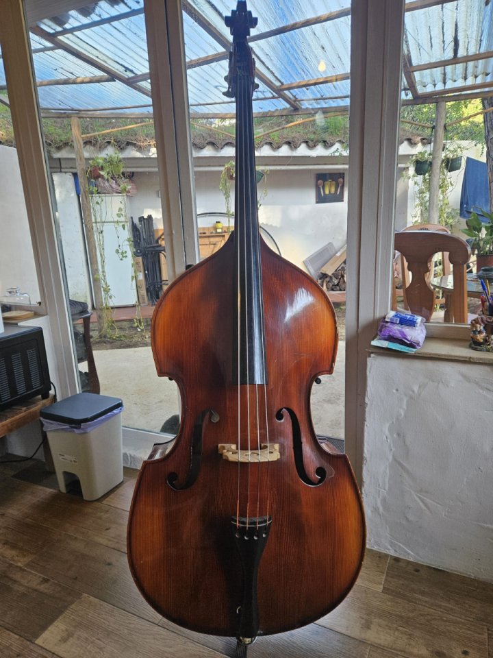 Contrabajo 3/4 calidad
