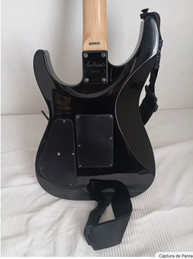 Cambio Jackson DK2 dinky japonesa de 1998