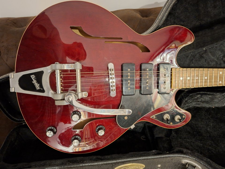 Yamaha Troy Van Leween SA503TVL