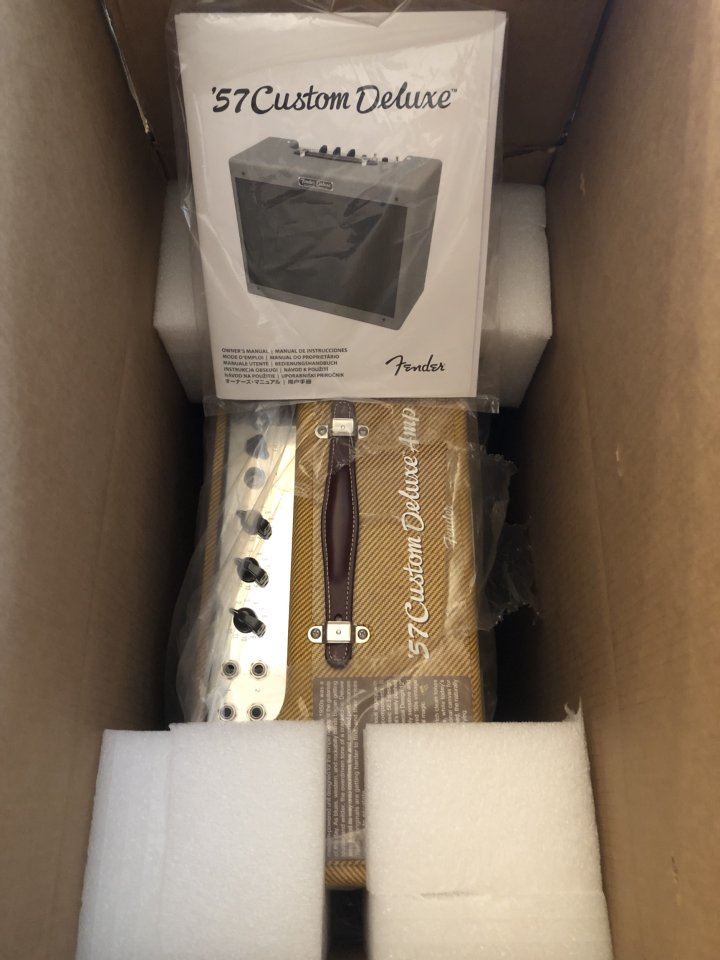 Fender Custom Deluxe ‘57