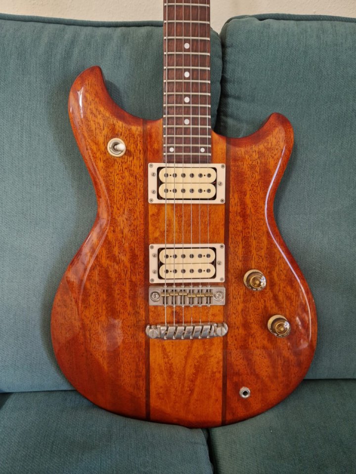 1979 Ibanez Studio 100 de segunda mano · Foto 2 de 7 · Madrid · 750 €