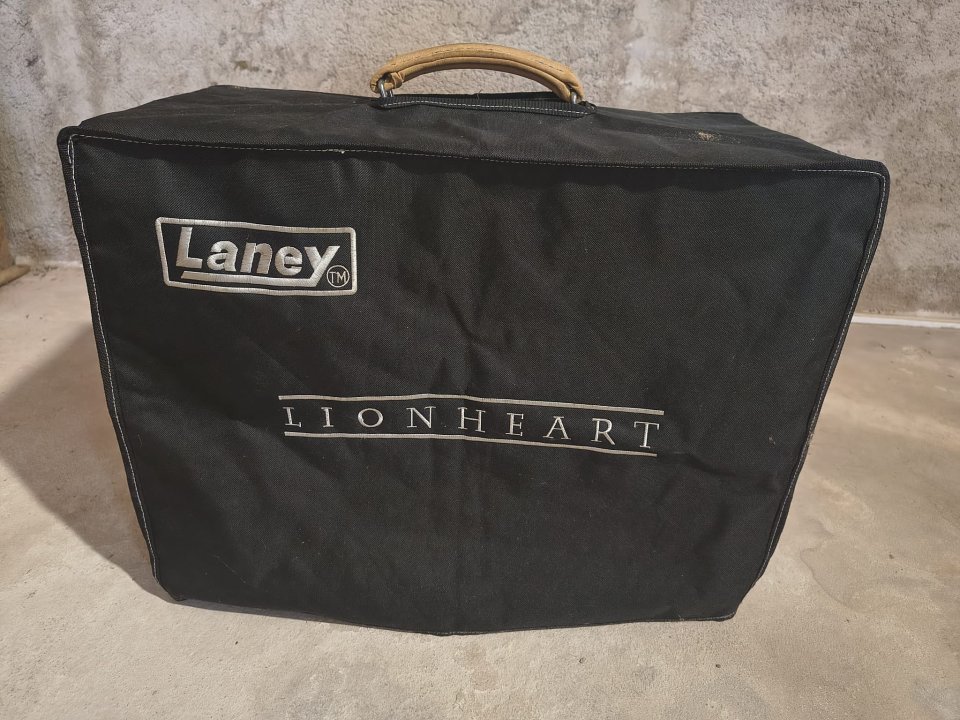LANEY L5T 112 Amplificador Guitarra de segunda mano · Foto 1 de 4 · Illes Balears · 550 €