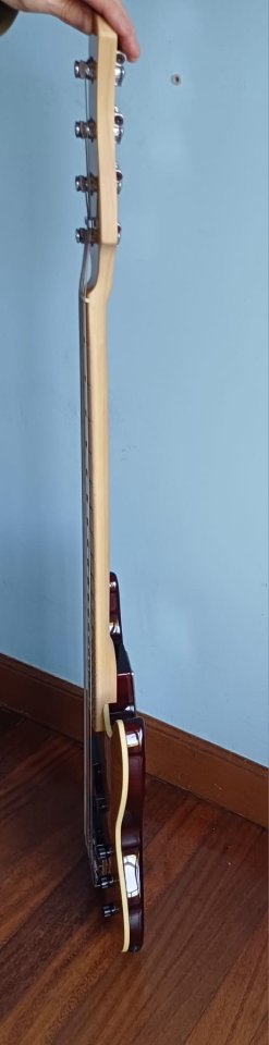 Bajo Eléctrico Sire Marcus Miller U5 escala corta