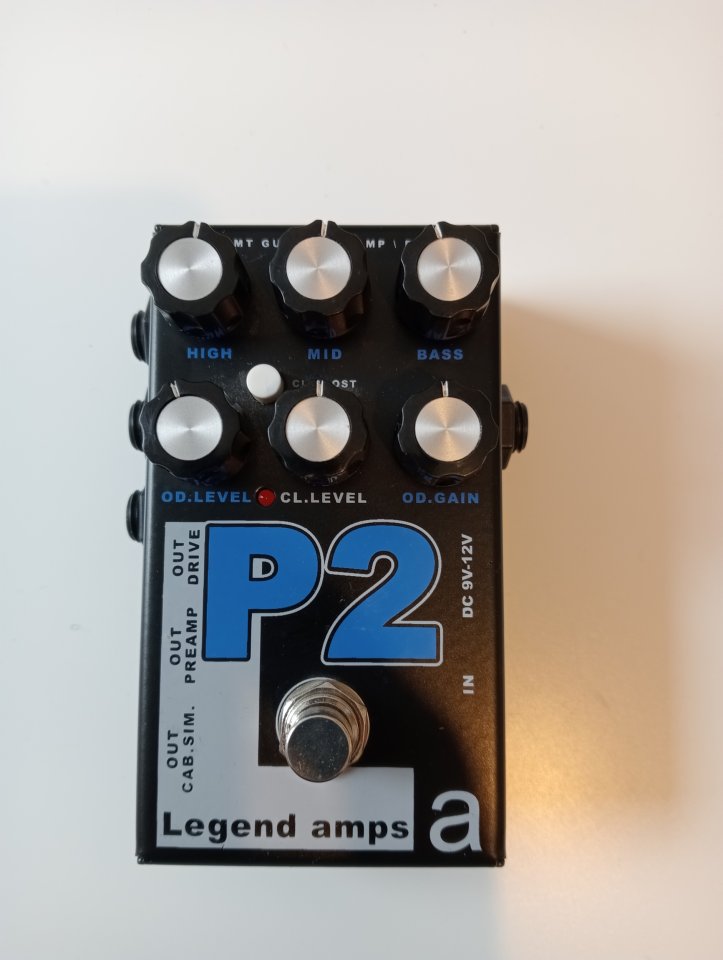 Amt Legend Amps P2