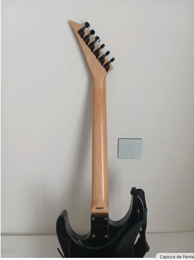 Cambio Jackson DK2 dinky japonesa de 1998