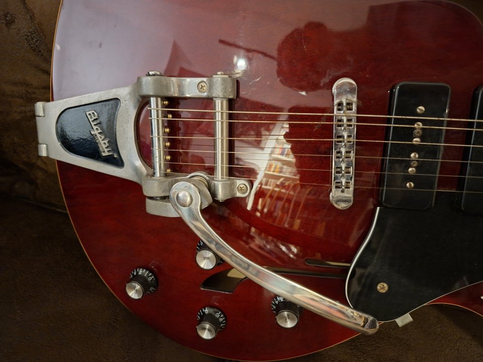 Yamaha Troy Van Leween SA503TVL