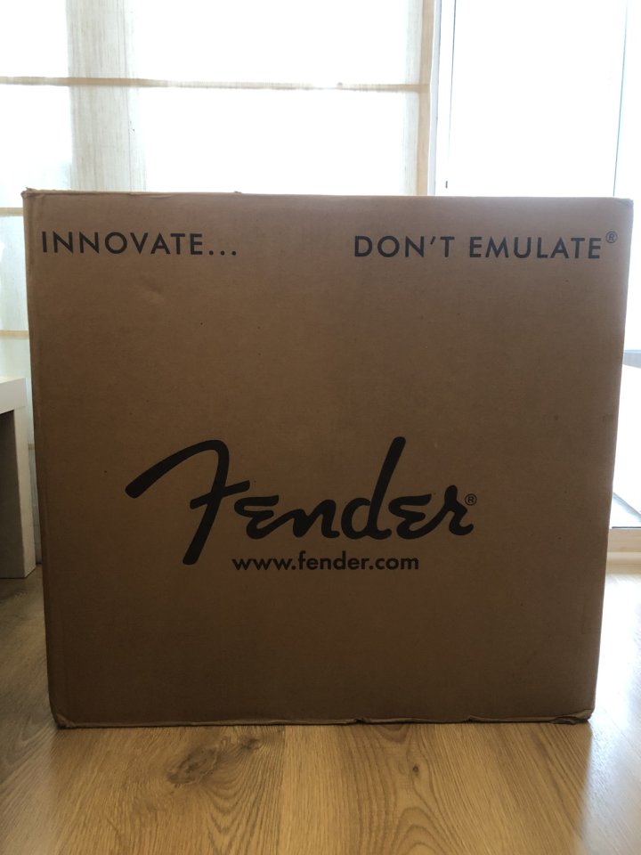 Fender Custom Deluxe ‘57