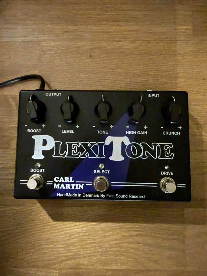 Carl Martin PlexiTone Dual de segunda mano · Foto 1 de 5 · Madrid · 140 €