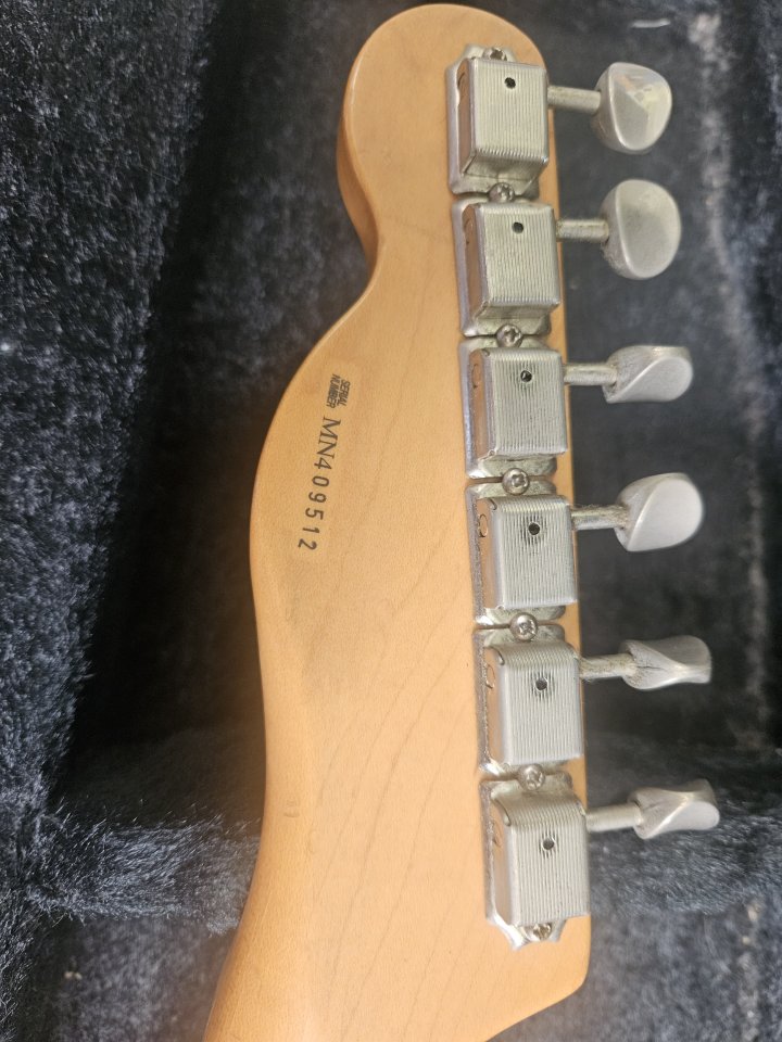 Maton The Australien EA-808 de segunda mano · Foto 9 de 10 · Gipuzkoa · 3000 €