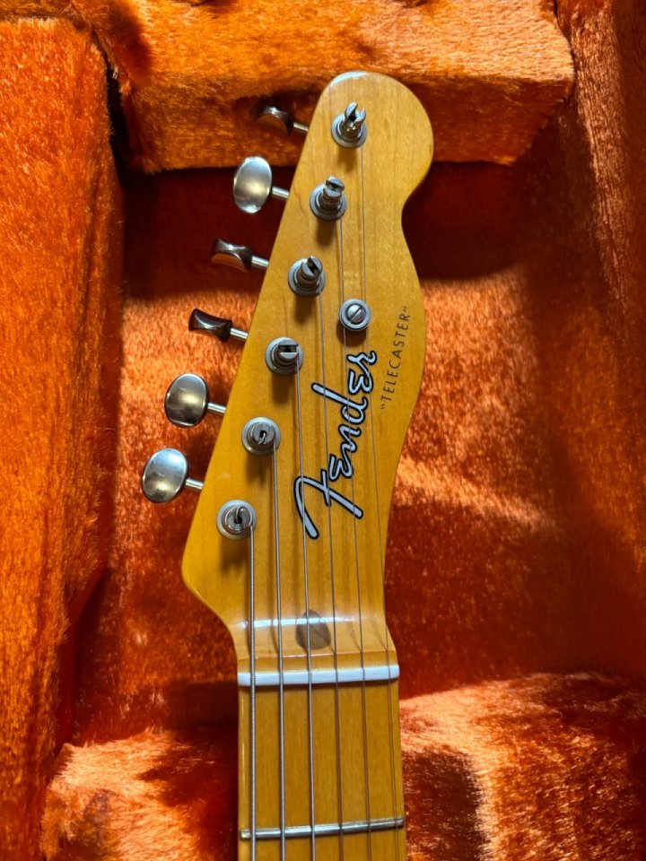 Fender Telecaster American Vintage Avri 52 2011 de segunda mano · Foto 10 de 10 · Sevilla · 1900 €