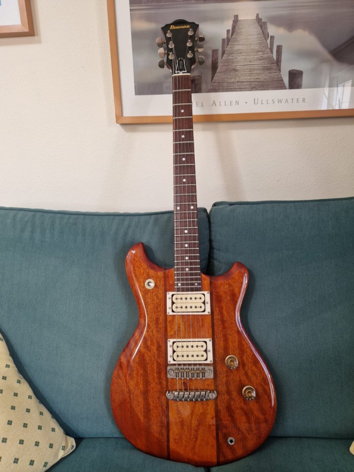 1979 Ibanez Studio 100 de segunda mano · Foto 1 de 7 · Madrid · 750 €