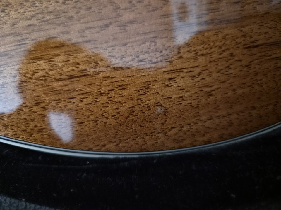 Fender PS220-e nat de segunda mano · Foto 9 de 10 · Palencia · 450 €