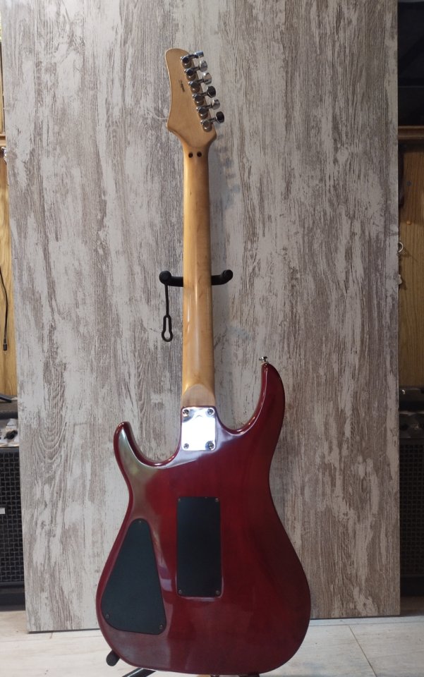 Hamer Diablo Slammer series de segunda mano · Foto 2 de 10 · Valencia · 379 €