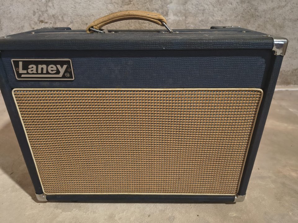 LANEY L5T 112 Amplificador Guitarra de segunda mano · Foto 2 de 4 · Illes Balears · 550 €