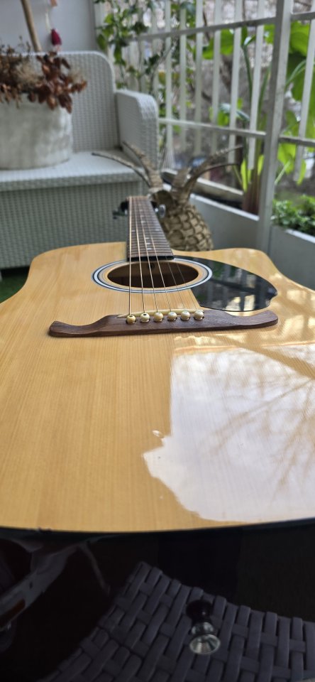 Guitarra Electroacústica Fender