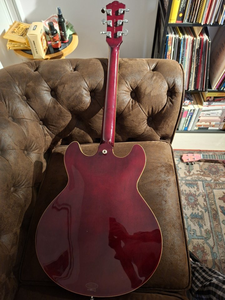 Yamaha Troy Van Leween SA503TVL