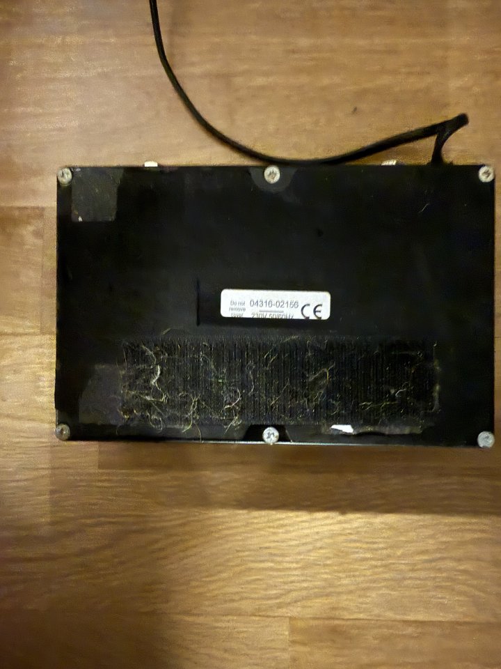 Carl Martin PlexiTone Dual de segunda mano · Foto 2 de 5 · Madrid · 140 €