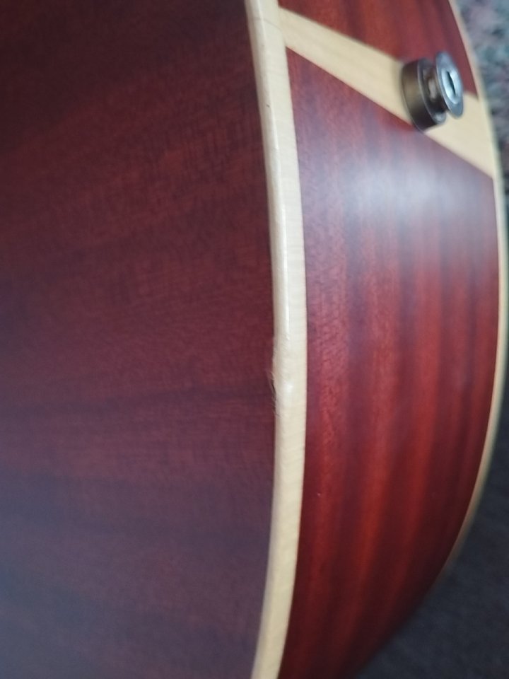 Acústica Alhambra J-1 E3 de segunda mano · Foto 8 de 9 · Barcelona · 475 €