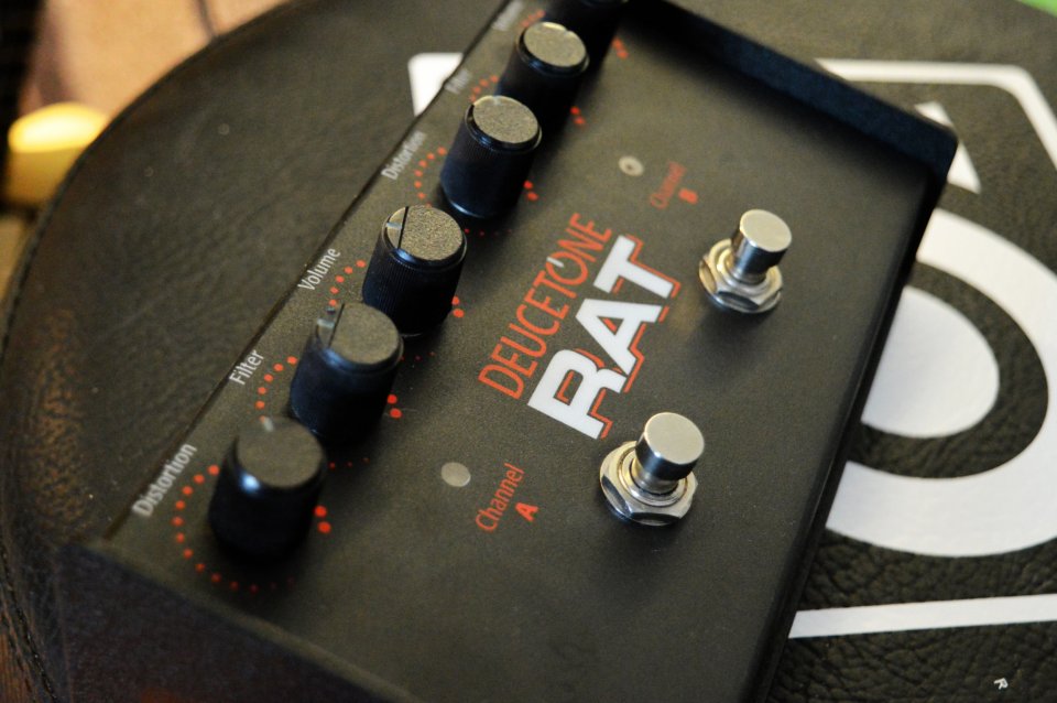 ProCo Deucetone RAT (Made in USA) de segunda mano · Foto 1 de 4 · Madrid · 300 €