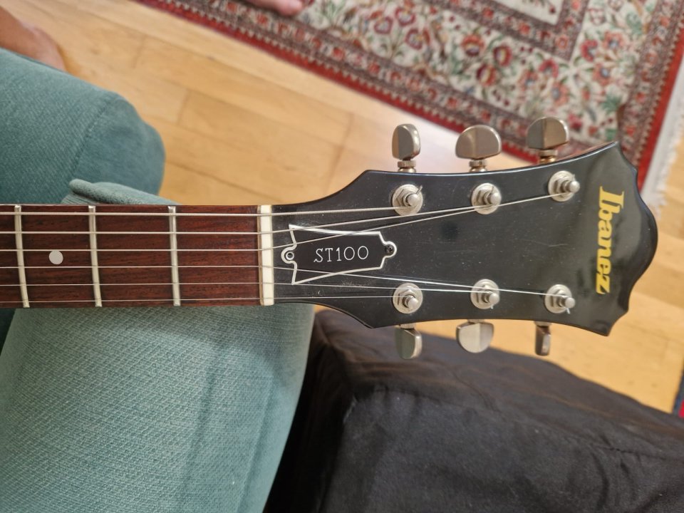 1979 Ibanez Studio 100 de segunda mano · Foto 6 de 7 · Madrid · 750 €