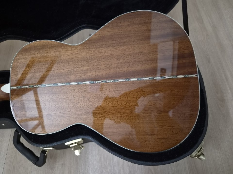 Fender PS220-e nat de segunda mano · Foto 10 de 10 · Palencia · 450 €