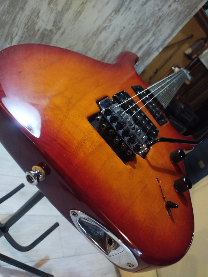 Hamer Diablo Slammer series de segunda mano · Foto 3 de 10 · Valencia · 379 €
