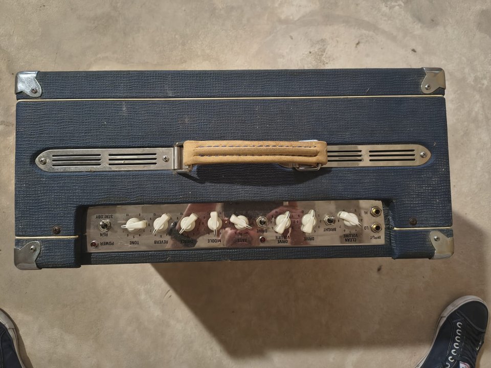 LANEY L5T 112 Amplificador Guitarra de segunda mano · Foto 3 de 4 · Illes Balears · 550 €