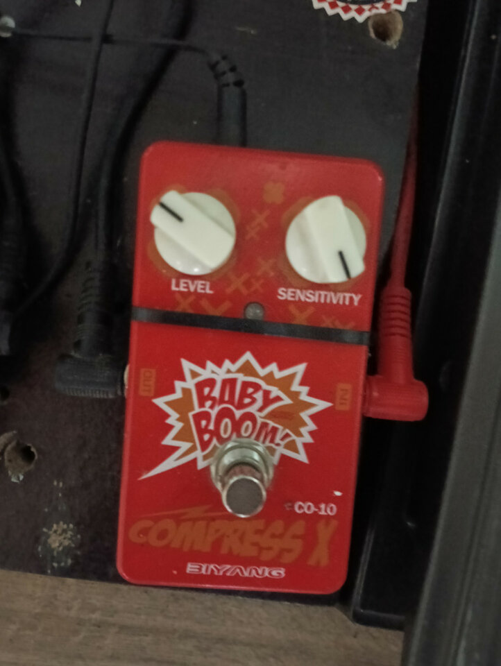 Biyang Compress X baby boom series