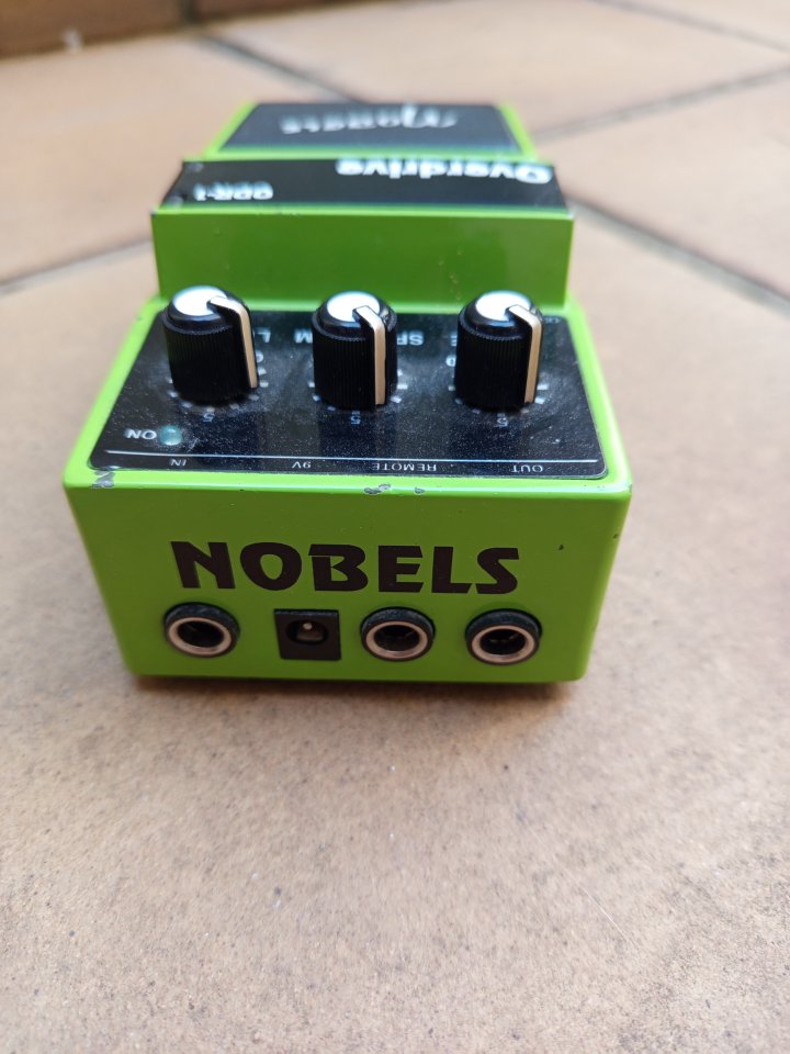 Nobels odr 1 original 90's de segunda mano · Foto 5 de 8 · Barcelona · 850 €