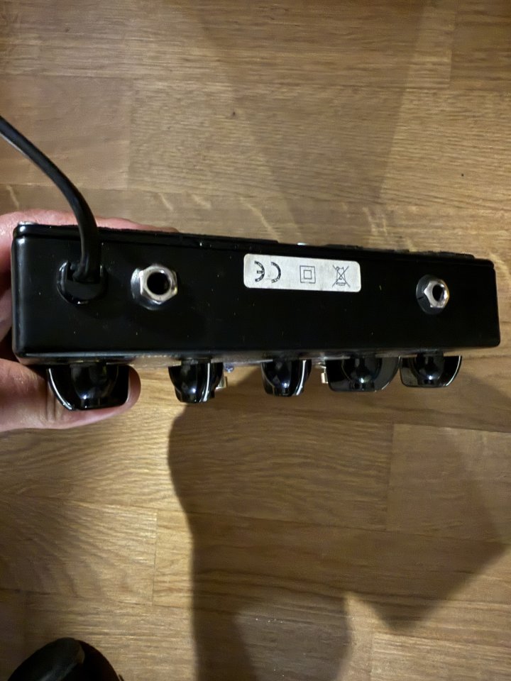 Carl Martin PlexiTone Dual de segunda mano · Foto 3 de 5 · Madrid · 140 €