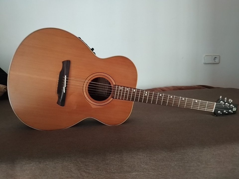 Acústica Alhambra J-1 E3 de segunda mano · Foto 1 de 9 · Barcelona · 475 €