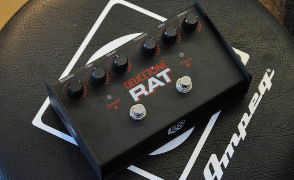 ProCo Deucetone RAT (Made in USA) de segunda mano · Foto 2 de 4 · Madrid · 300 €