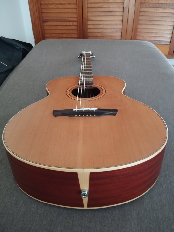 Acústica Alhambra J-1 E3 de segunda mano · Foto 2 de 9 · Barcelona · 475 €