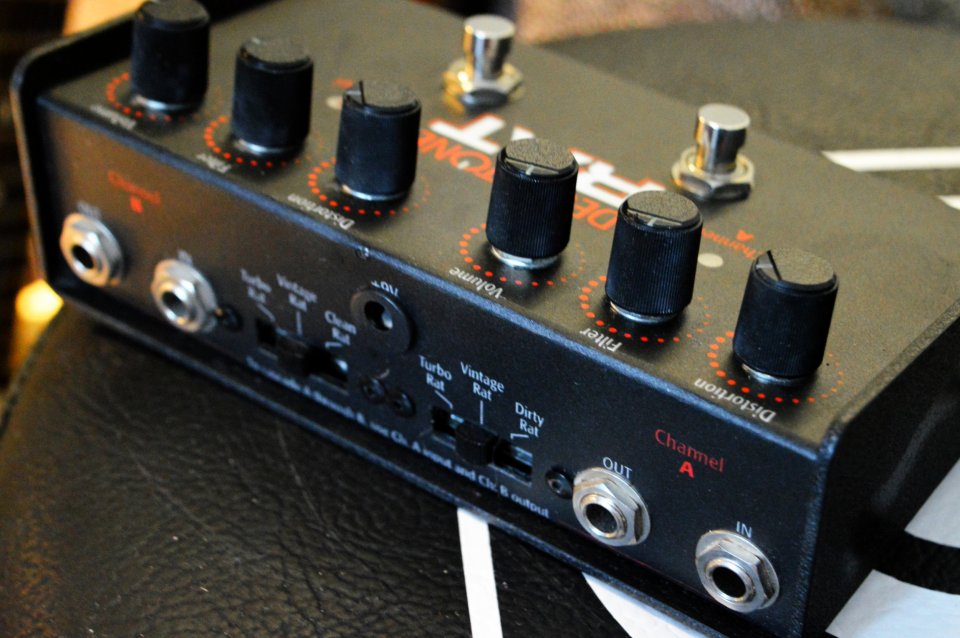 ProCo Deucetone RAT (Made in USA) de segunda mano · Foto 3 de 4 · Madrid · 300 €