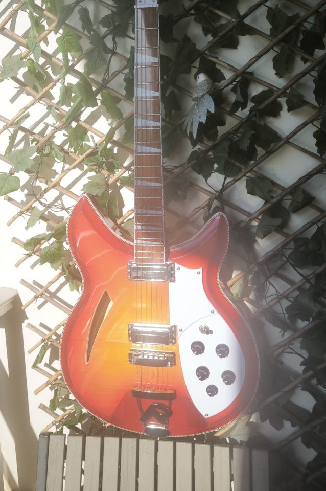 Chickenbacker 381/v69 ¡¡NUEVA!! Envío incluido de segunda mano · Foto 1 de 8 · Murcia · 290 €