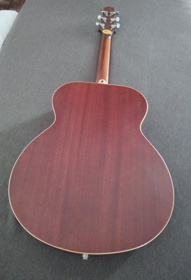 Acústica Alhambra J-1 E3 de segunda mano · Foto 7 de 9 · Barcelona · 475 €