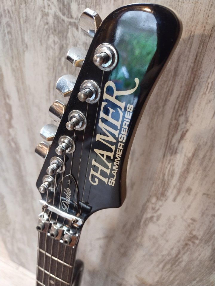 Hamer Diablo Slammer series de segunda mano · Foto 6 de 10 · Valencia · 379 €