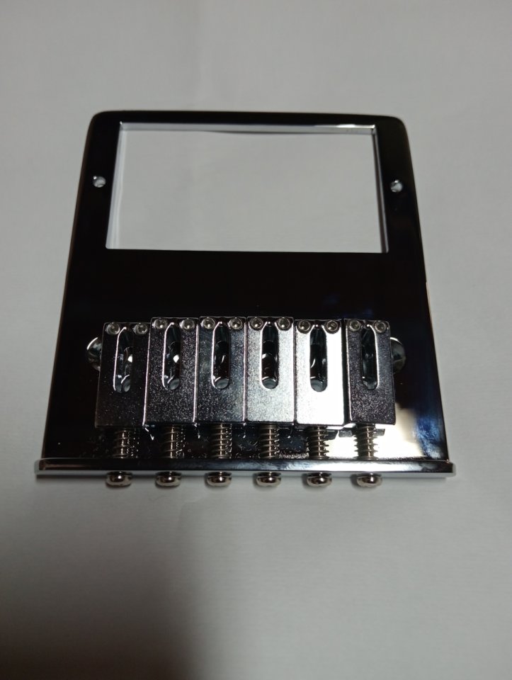 Gotoh TB-0031-010 Puente humbucking para Telecaster