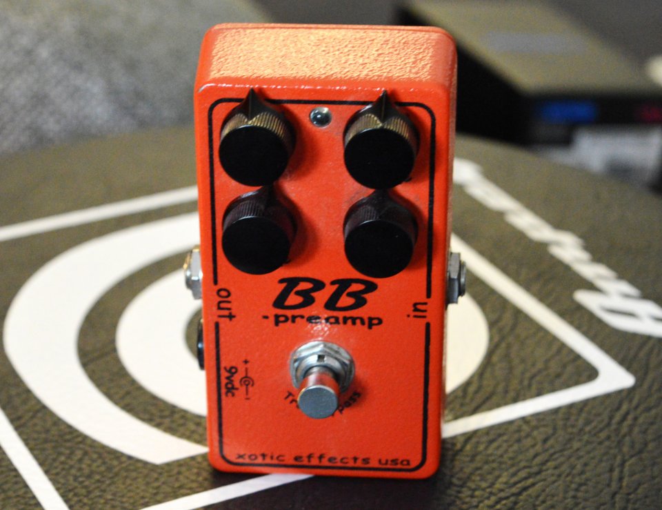 Xotic BB Preamp (Made in USA) de segunda mano · Foto 1 de 3 · Madrid · 175 €