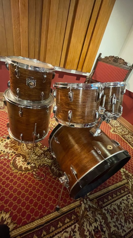 O Vendo: Batería Tama Swingstar 90s