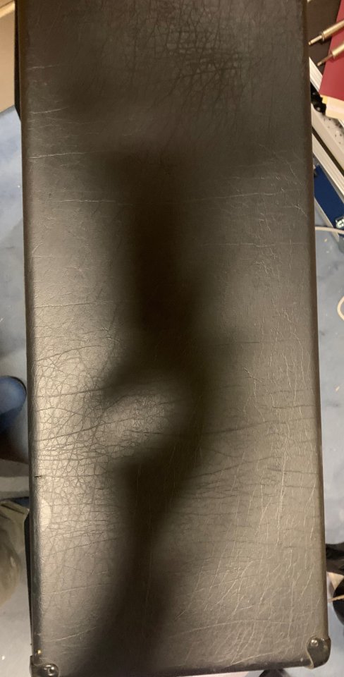 Pantalla Mesa Boogie 4x12 Rectifier Slant