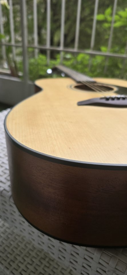 Guitarra Acústica Yamaha