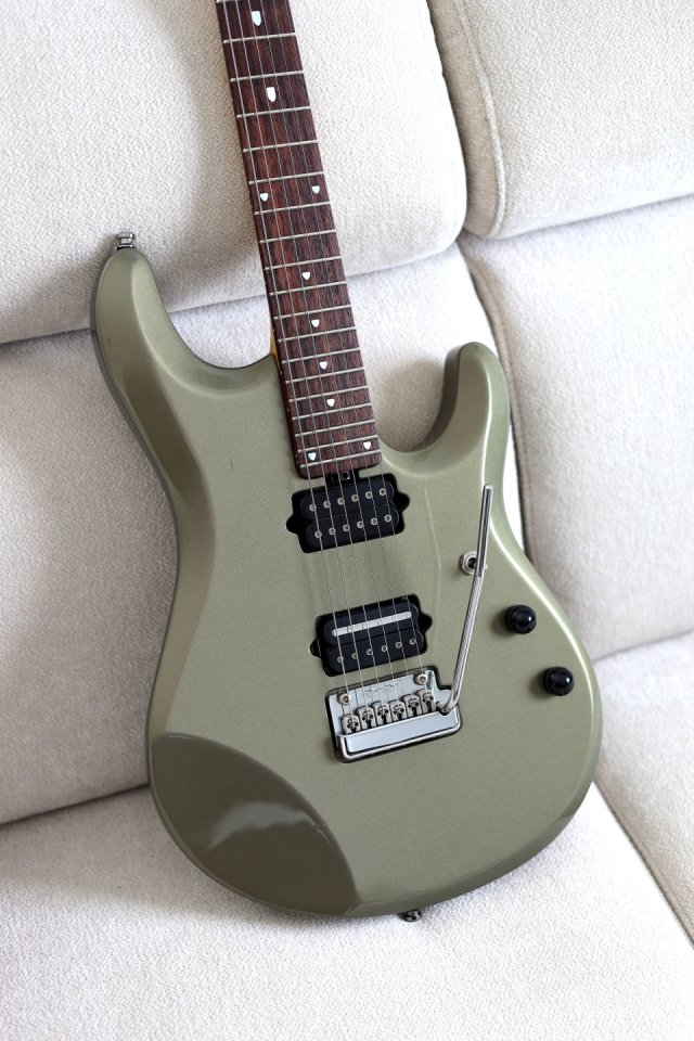 Music Man John Petrucci JP6 Egyptian Smoke + case de segunda mano · Foto 4 de 10 · Madrid · 1899 €