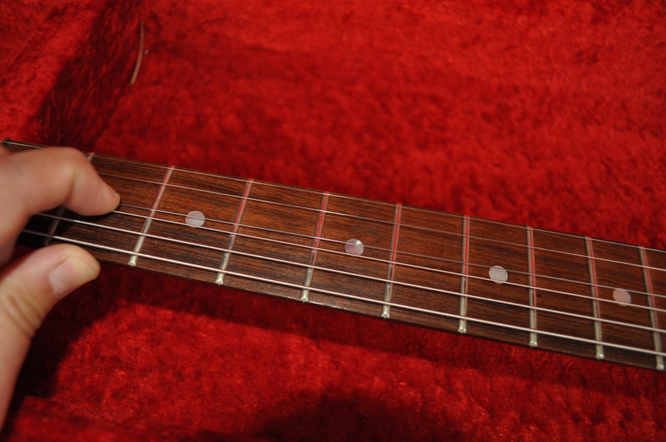 Travis Bean TB500 vintage (1978) de segunda mano · Foto 6 de 10 · Madrid · 8000 €